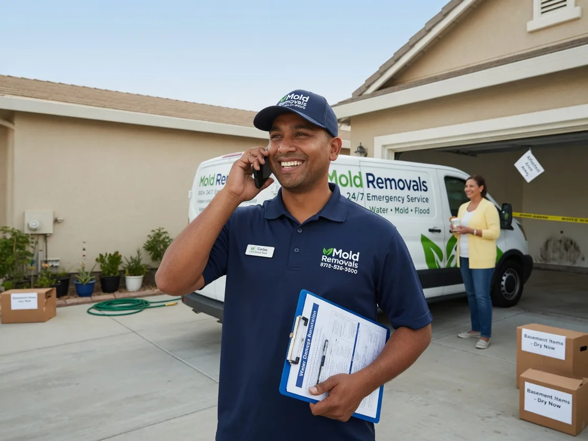 Water Damage Restoration Mooresville, IN FAQs